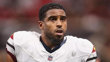 Washington Commanders linebacker Bobby Wagner