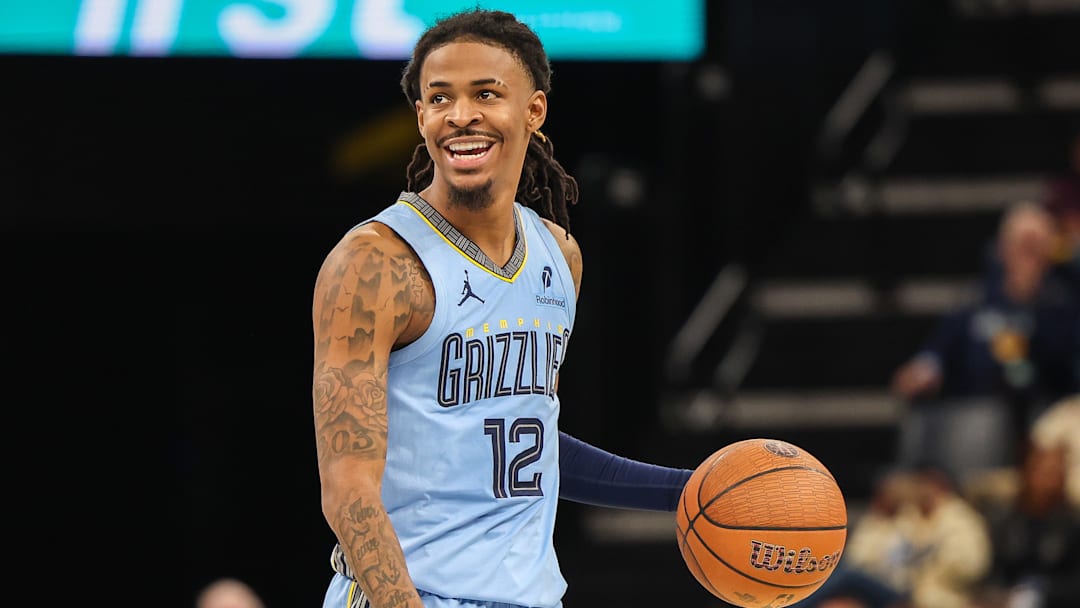 Dallas Mavericks v Memphis Grizzlies