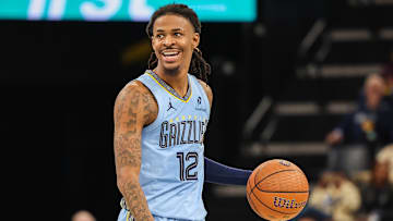 Dallas Mavericks v Memphis Grizzlies