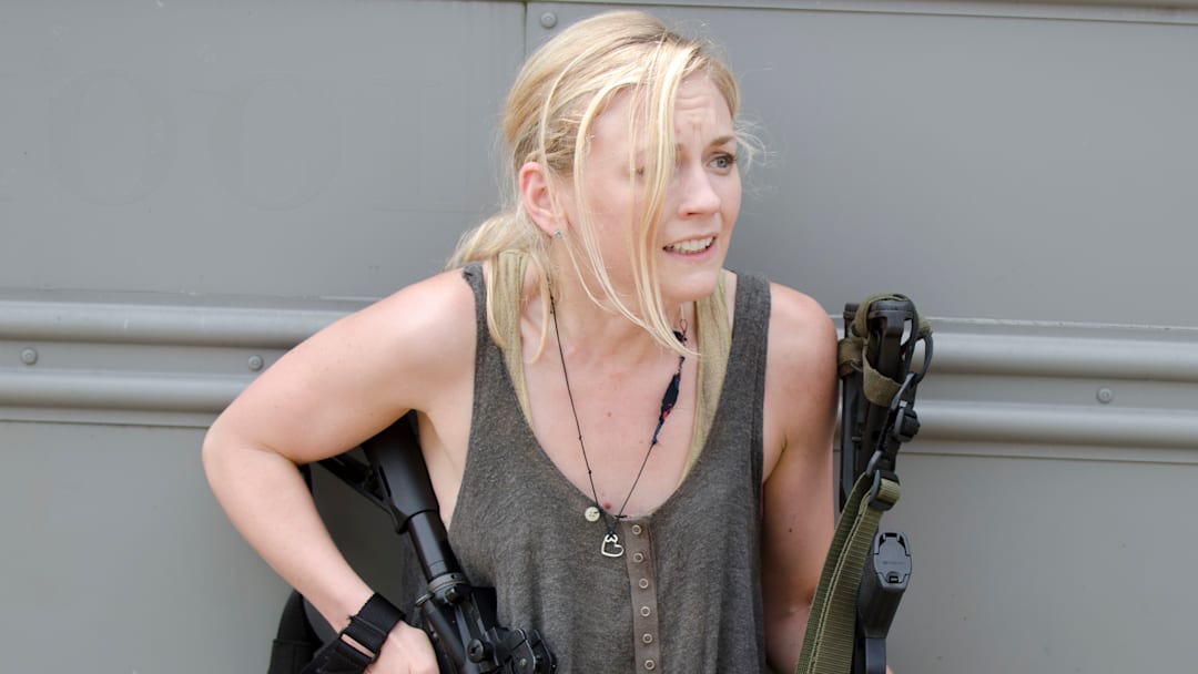Beth Greene (Emily Kinney) - The Walking Dead season 4