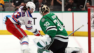New York Rangers v Dallas Stars