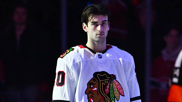 Chicago Blackhawks v Montreal Canadiens