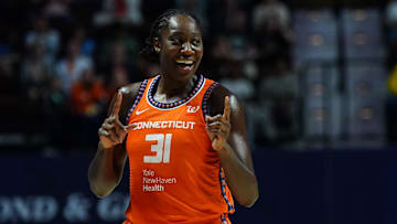 The Sun are road underdogs against the Sky on Saturday afternoon.