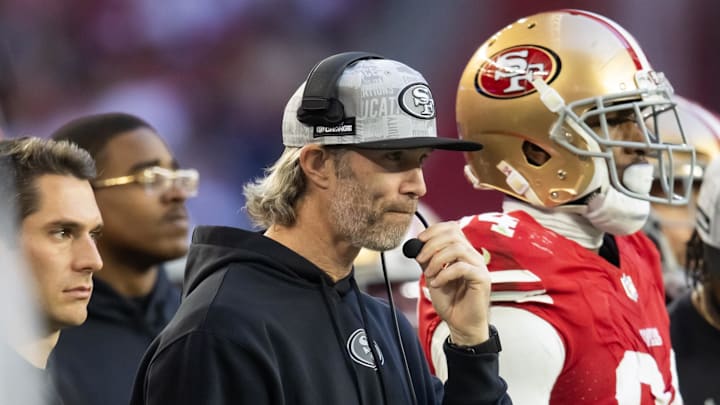 49ers Making Significant Change to Coaching Staff After Disappointing 6–11  Season