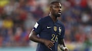 Marcus Thuram ne jouera pas lors de cette rencontre contre la Tunisie.