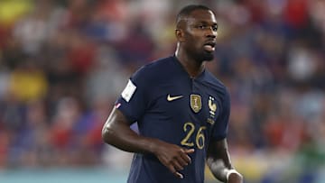 Marcus Thuram ne jouera pas lors de cette rencontre contre la Tunisie.