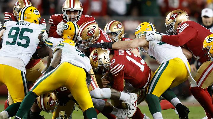 NFC Divisional Playoffs - Green Bay Packers v San Francisco 49ers