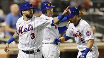 Philadelphia Phillies v New York Mets