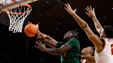 Baylor v Iowa State