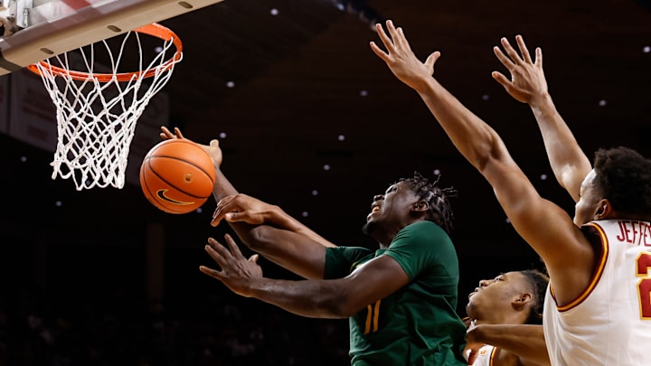 Baylor v Iowa State
