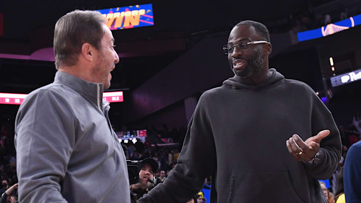 Chicago Bulls v Golden State Warriors