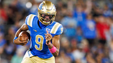 Utah v UCLA
