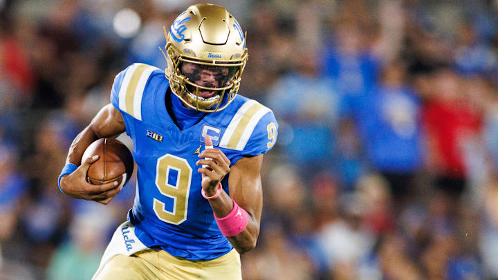 Utah v UCLA