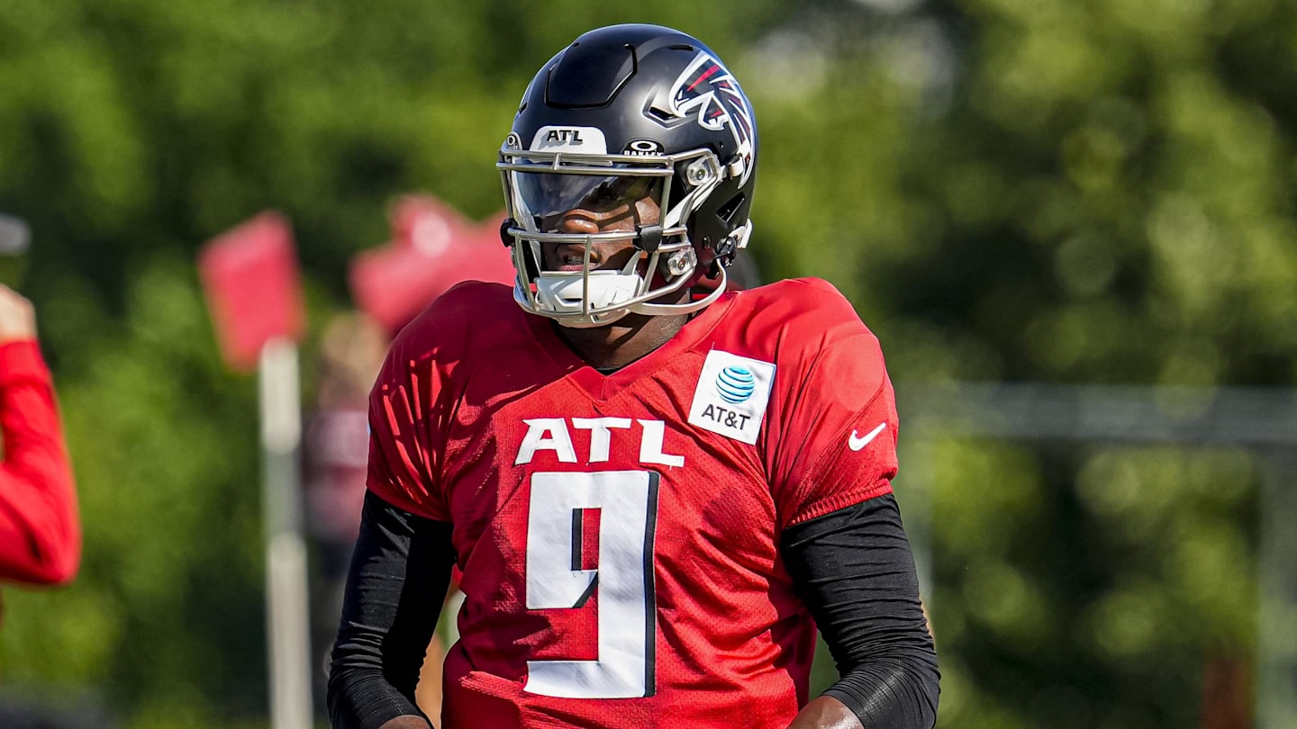 Falcons Name Michael Penix Jr. Starting Quarterback After Kirk Cousins Departure