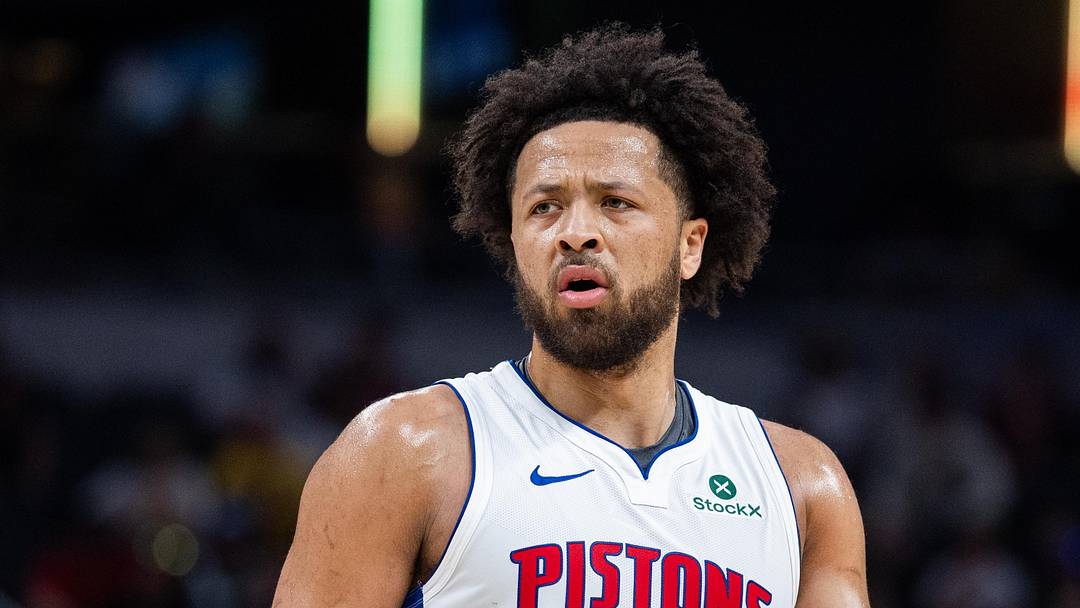 Cade Cunningham