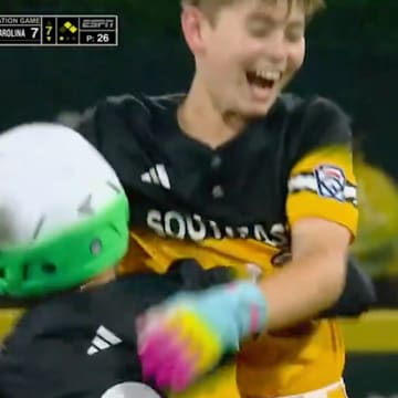 The Little Leaguers from South Carolina completed a miraculous comeback Wednesday.