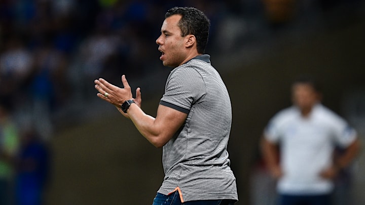 Torcida do Juventude não enxerga com bons olhos contratação de Jair Ventura. Clube anunciou saída de Marquinhos Santos na última segunda-feira, 18. Torcida do Juventude não enxerga com bons olhos contratação de Jair Ventura. Clube anunciou saída de Marquinhos Santos na última segunda-feira, 18.