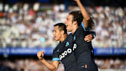 Cover imageL'OM joue sa qualification ce soir contre Tottenham