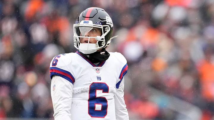 New York Giants v Chicago Bears