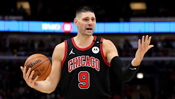 Charlotte Hornets v Chicago Bulls