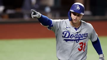 World Series - Los Angeles Dodgers v Tampa Bay Rays - Game Five