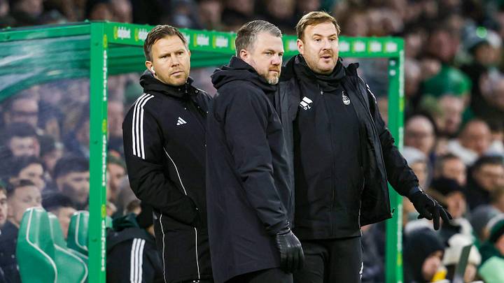 Celtic v Aberdeen - William Hill Premiership