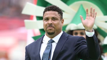 Ronaldo.