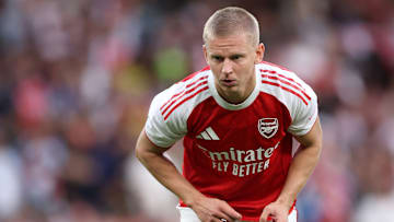 Arsenal v Villarreal - Pre-Season Friendly