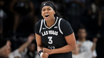 Indiana Fever v Las Vegas Aces - Game Two
