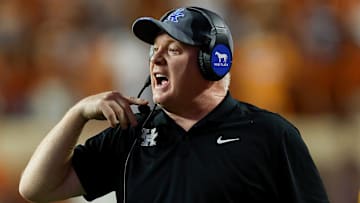 Kentucky v Texas