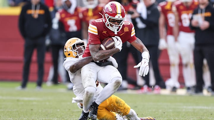 Penn State wide receiver Chase Sowell