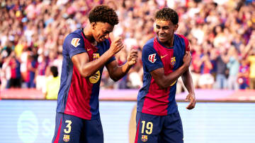 Barca beat Athletic Club last time out