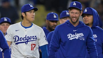 Washington Nationals v Los Angeles Dodgers