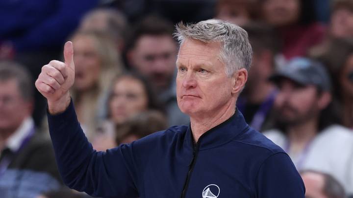 Steve Kerr would have been impressed with Yaxel Lendeborg's Warriors debut