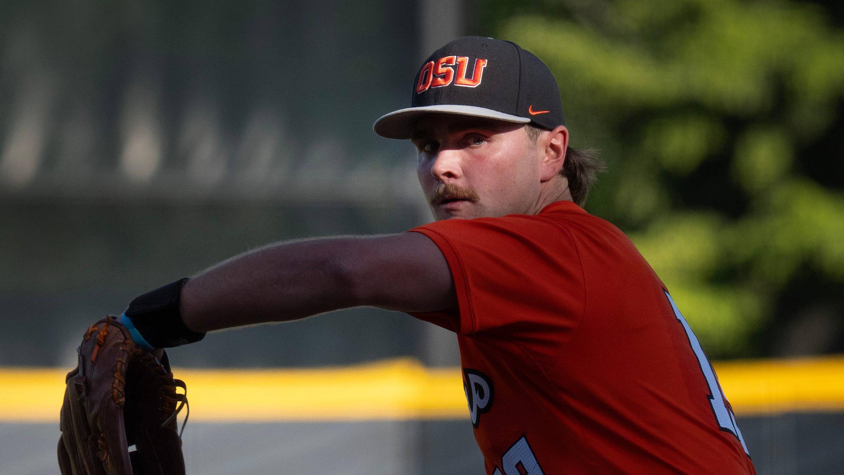 Oregon State Baseball's Season Ends With 4-1 Loss To Oregon at Eugene Regional