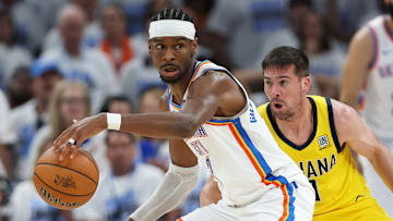 2025 NBA Finals - Game Five