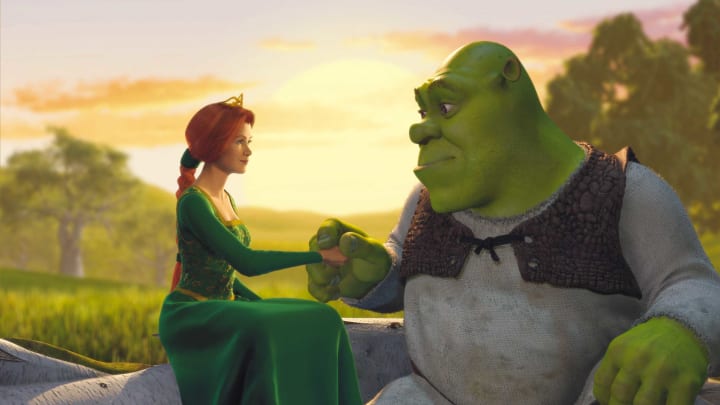 Shrek 20th Anniversary. Image courtesy Universal Pictures, DreamWorks Animation and Fathom Events