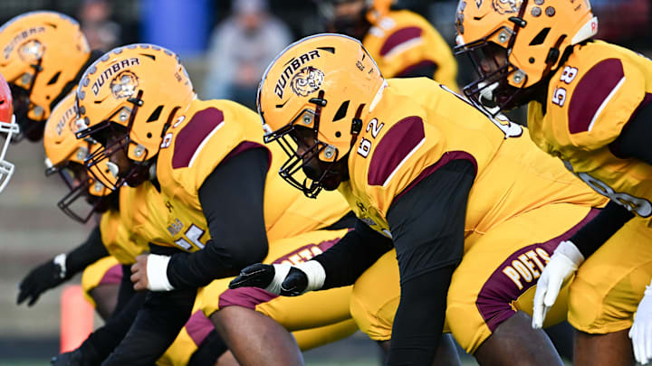 Dunbar is back in Annapolis seeking yet another Maryland high school football state championship when it faces Lackey in the 2A/1A final on Friday. Dunbar is back in Annapolis seeking yet another Maryland high school football state championship when it faces Lackey in the 2A/1A final on Friday.