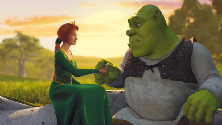 Shrek 20th Anniversary. Image courtesy Universal Pictures, DreamWorks Animation and Fathom Events