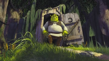 Shrek 20th Anniversary. Image courtesy Universal Pictures, DreamWorks Animation and Fathom Events