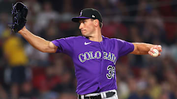 Brent Suter, Colorado Rockies