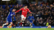 Chelsea v Manchester United - Premier League