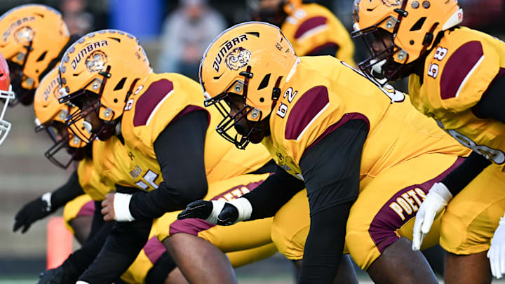 Dunbar returns to No. 1 in this week's Class 2A-1A state rankings. The Poets are seeking a sixth straight state final appearance this year.