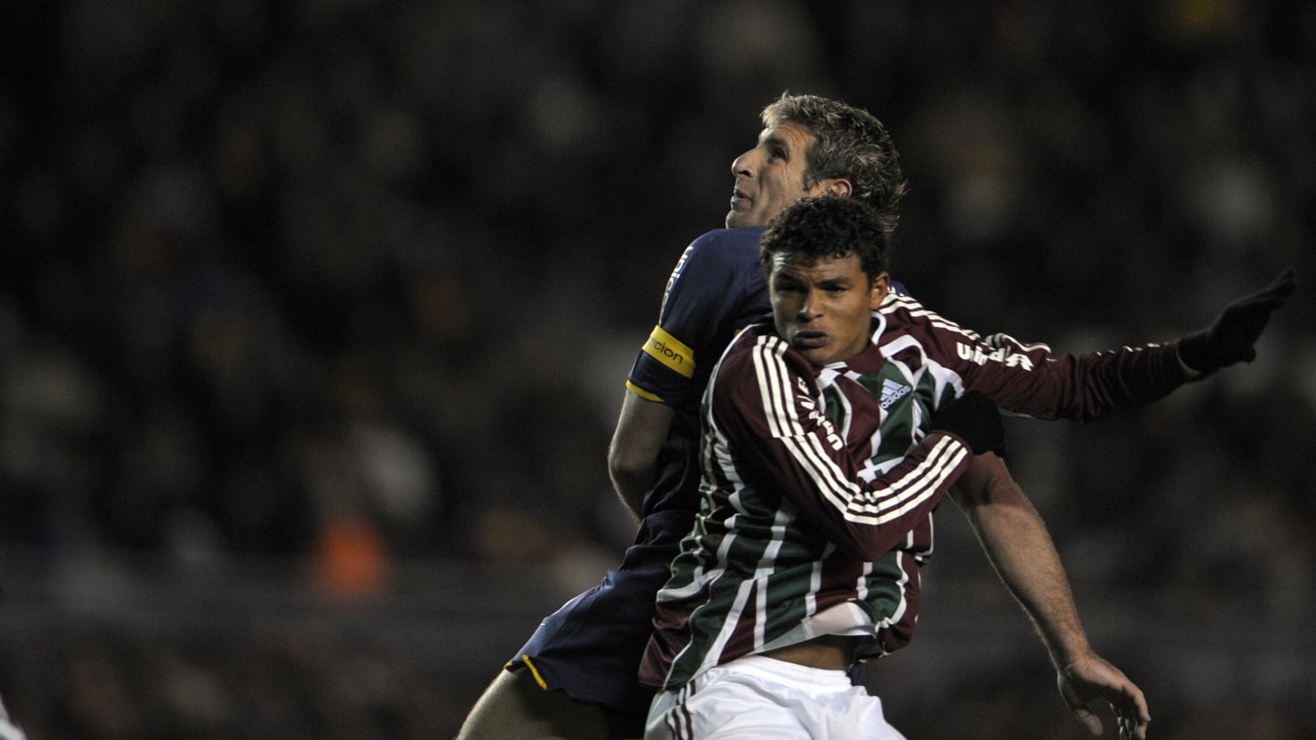The history between Boca and Fluminense before the 2023 Copa