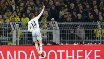 Jubelt er bald schon mit den BVB-Fans? Maximilian Beier