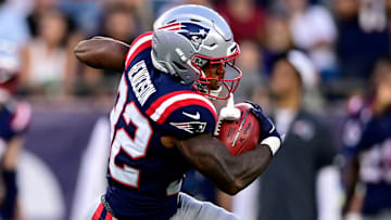 Washington Commanders v New England Patriots - NFL Preseason 2025