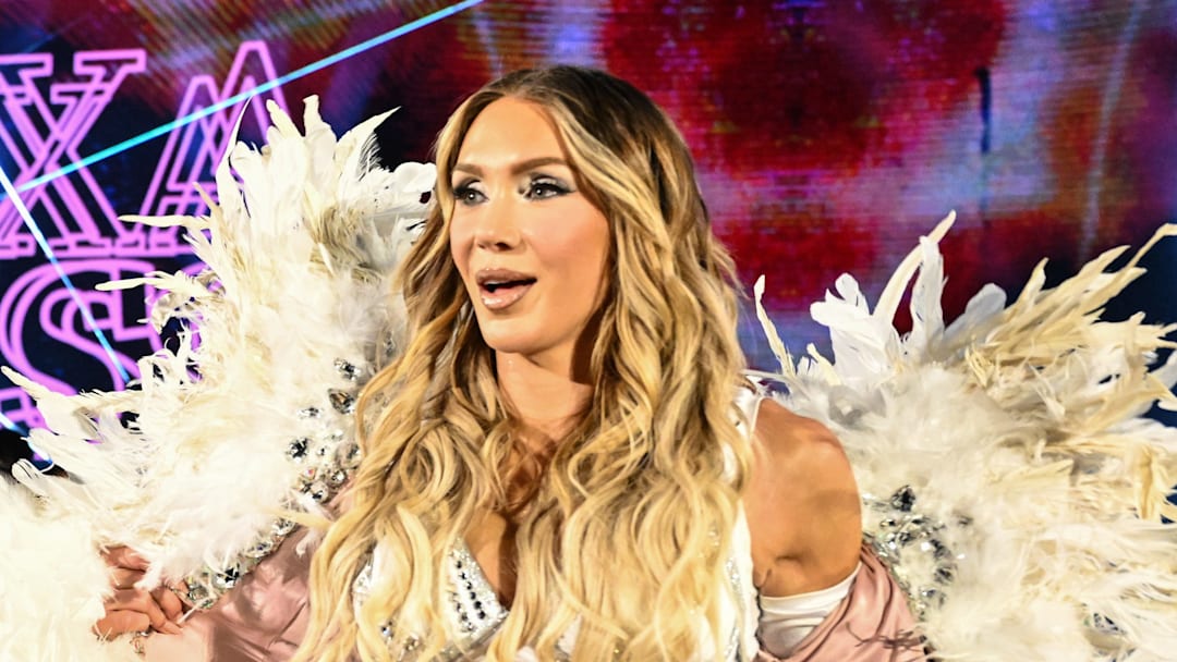 Alexa Bliss and Charlotte Flair