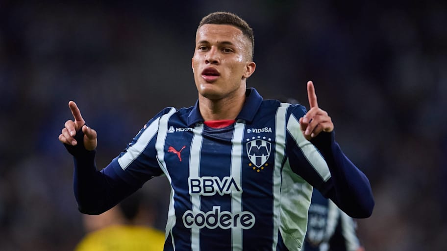Nelson Deossa is one of the best players in Liga MX and it's translated to the Club World Cup. | IMAGO/Agencia-MexSport
