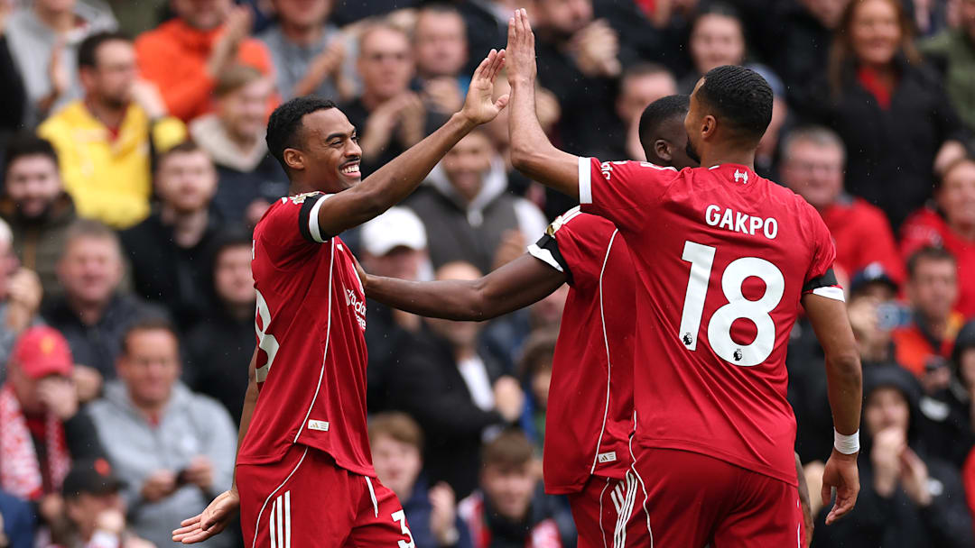 Liverpool v Everton - Premier League
