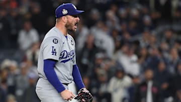 World Series - Los Angeles Dodgers v New York Yankees - Game 3